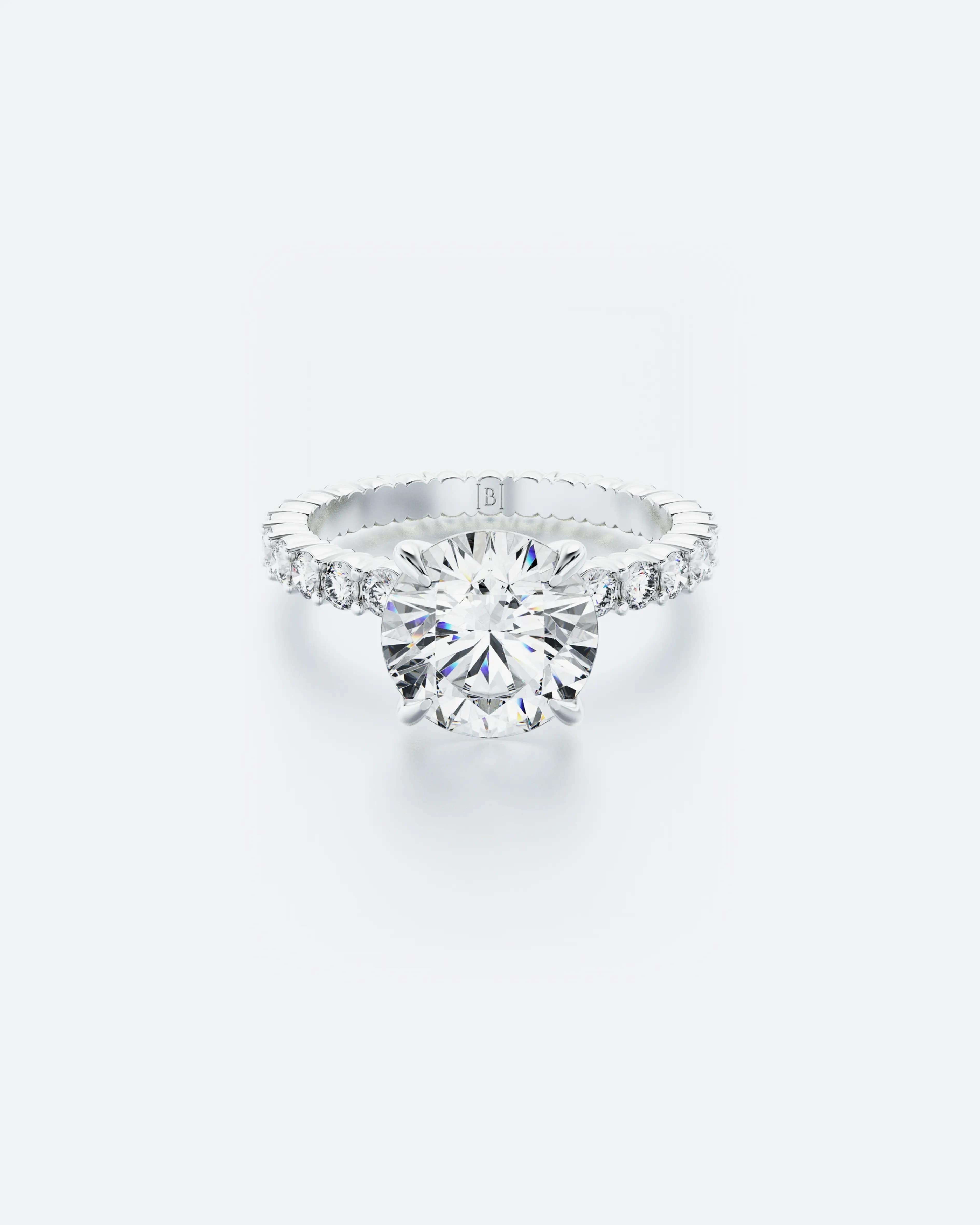 3.00ct Diamond Engagement Ring