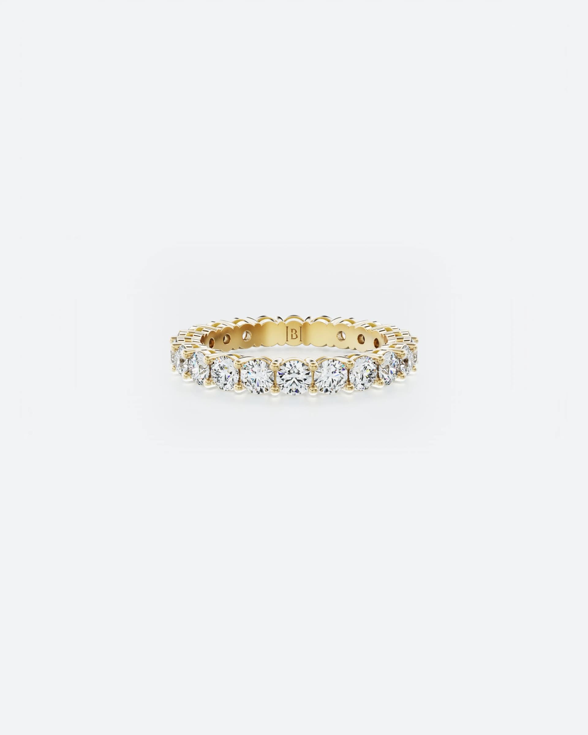 2.20ct Diamentowa Obraczka