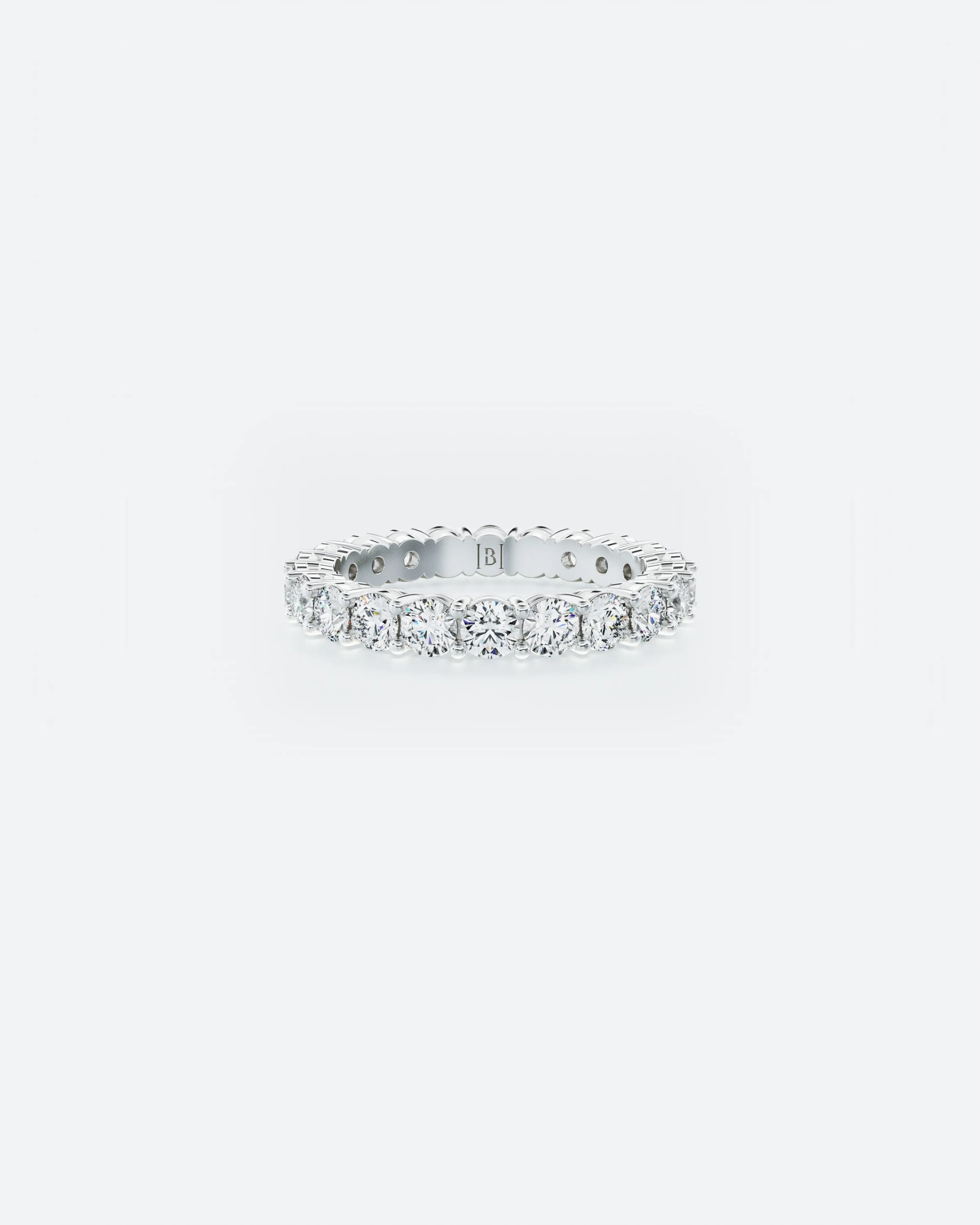 2.20ct Deimantine juostele