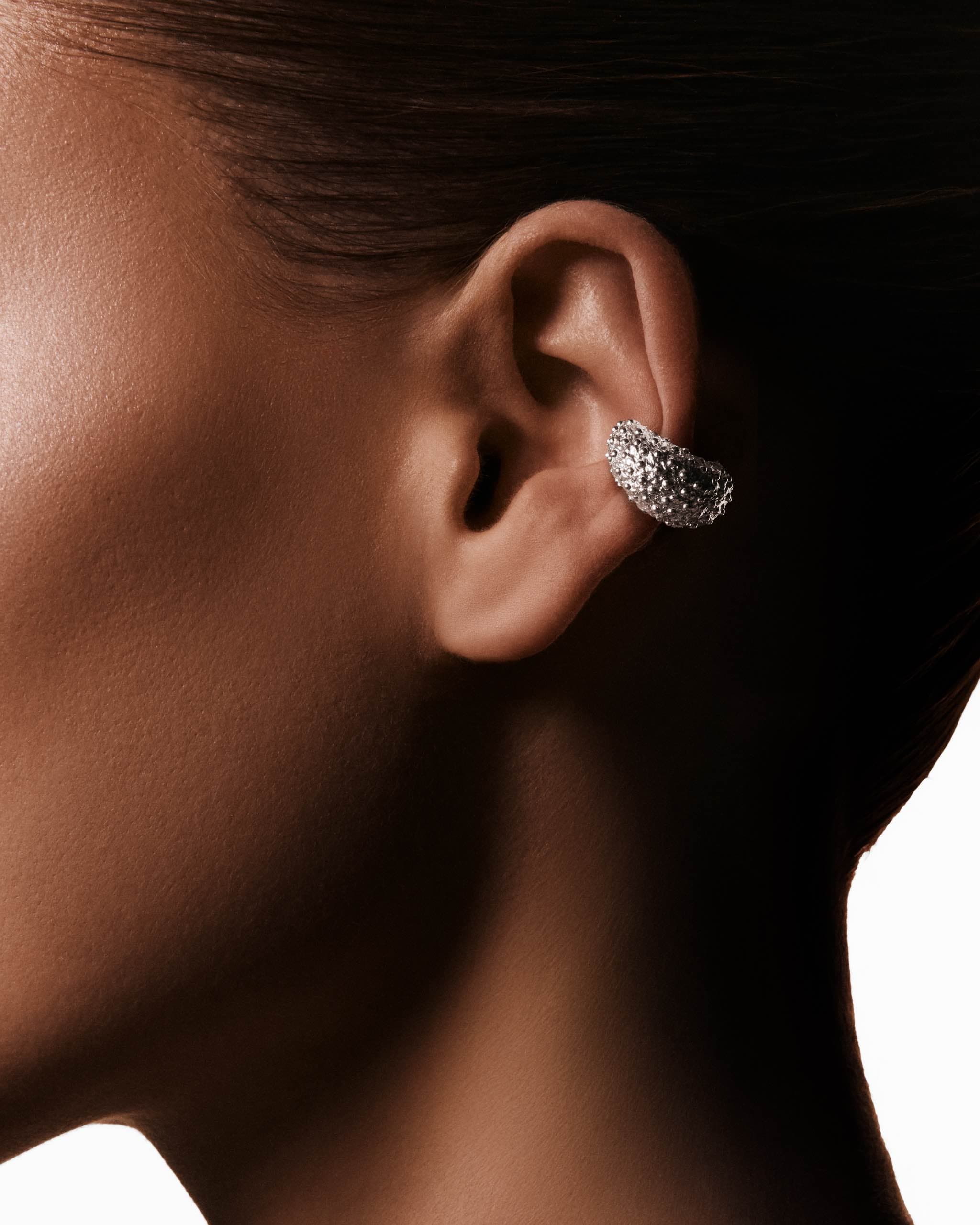glazed cuff