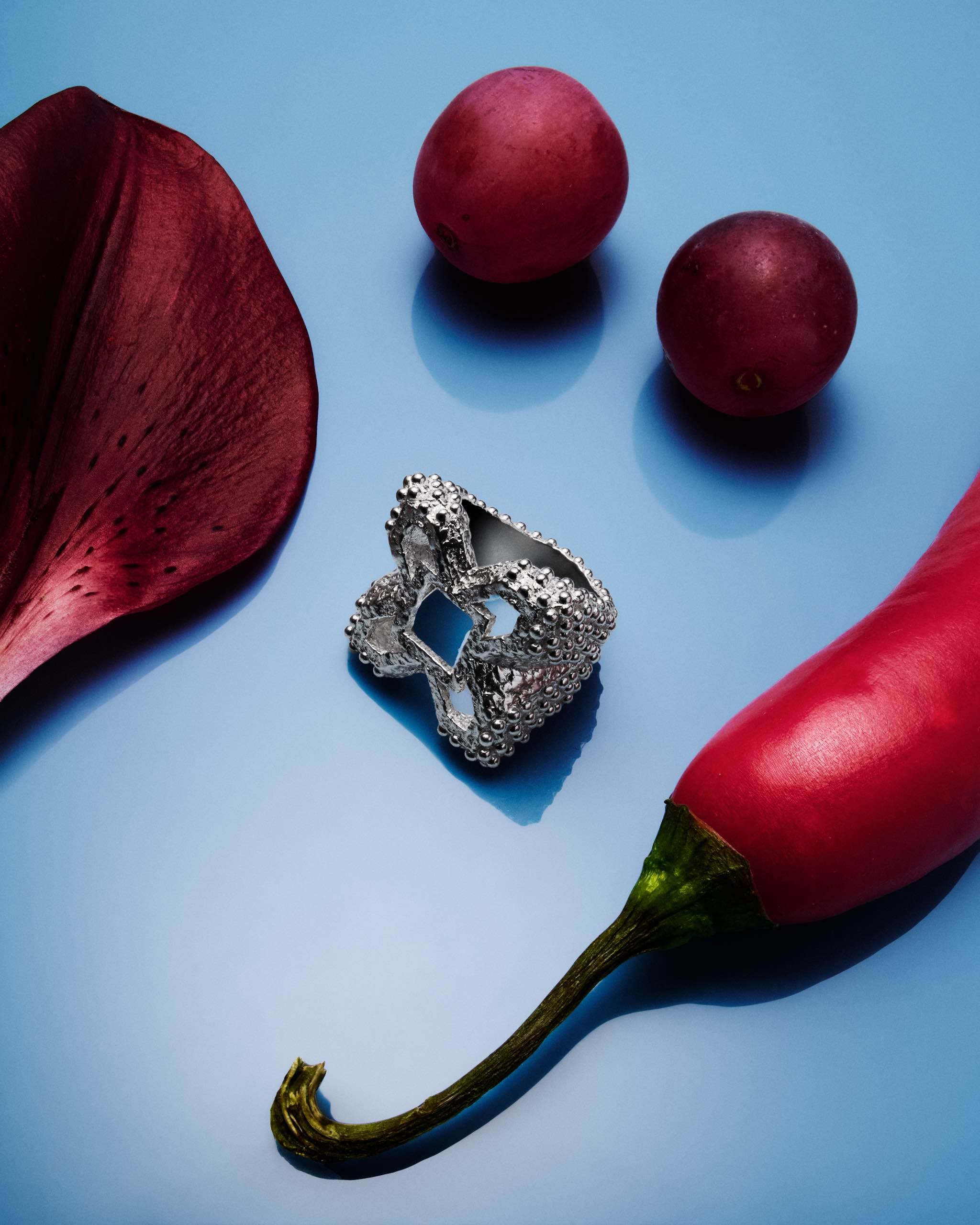 v2 signature ring