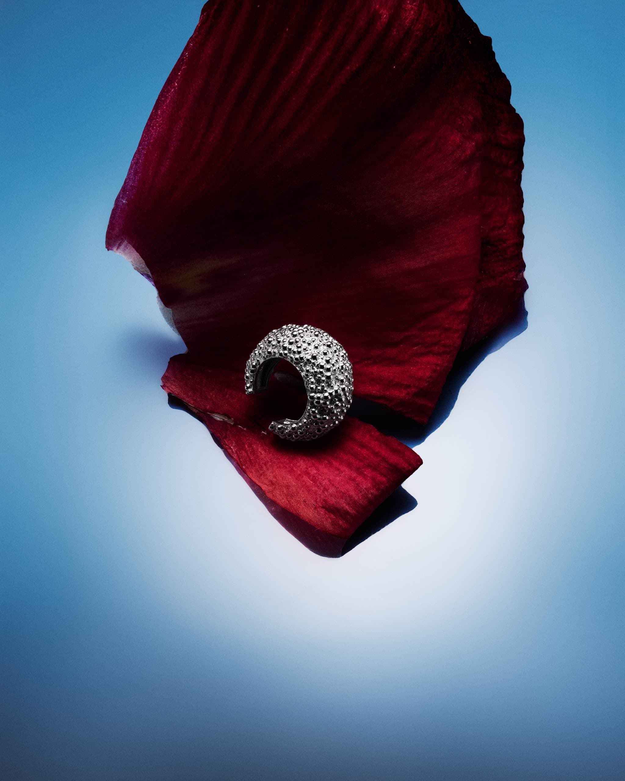 ½ glazed cuff