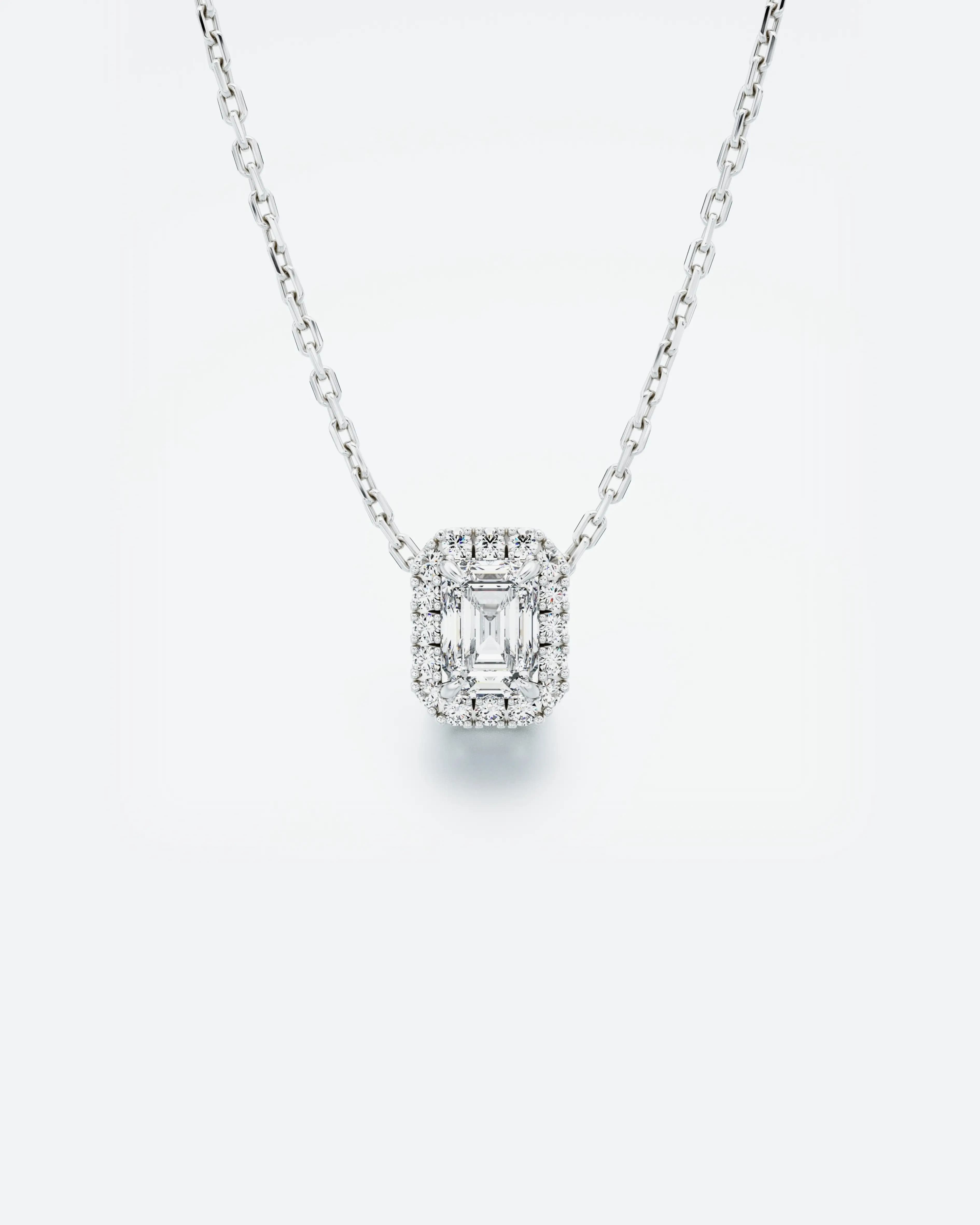 0.40ct Pakabukas su deimantais