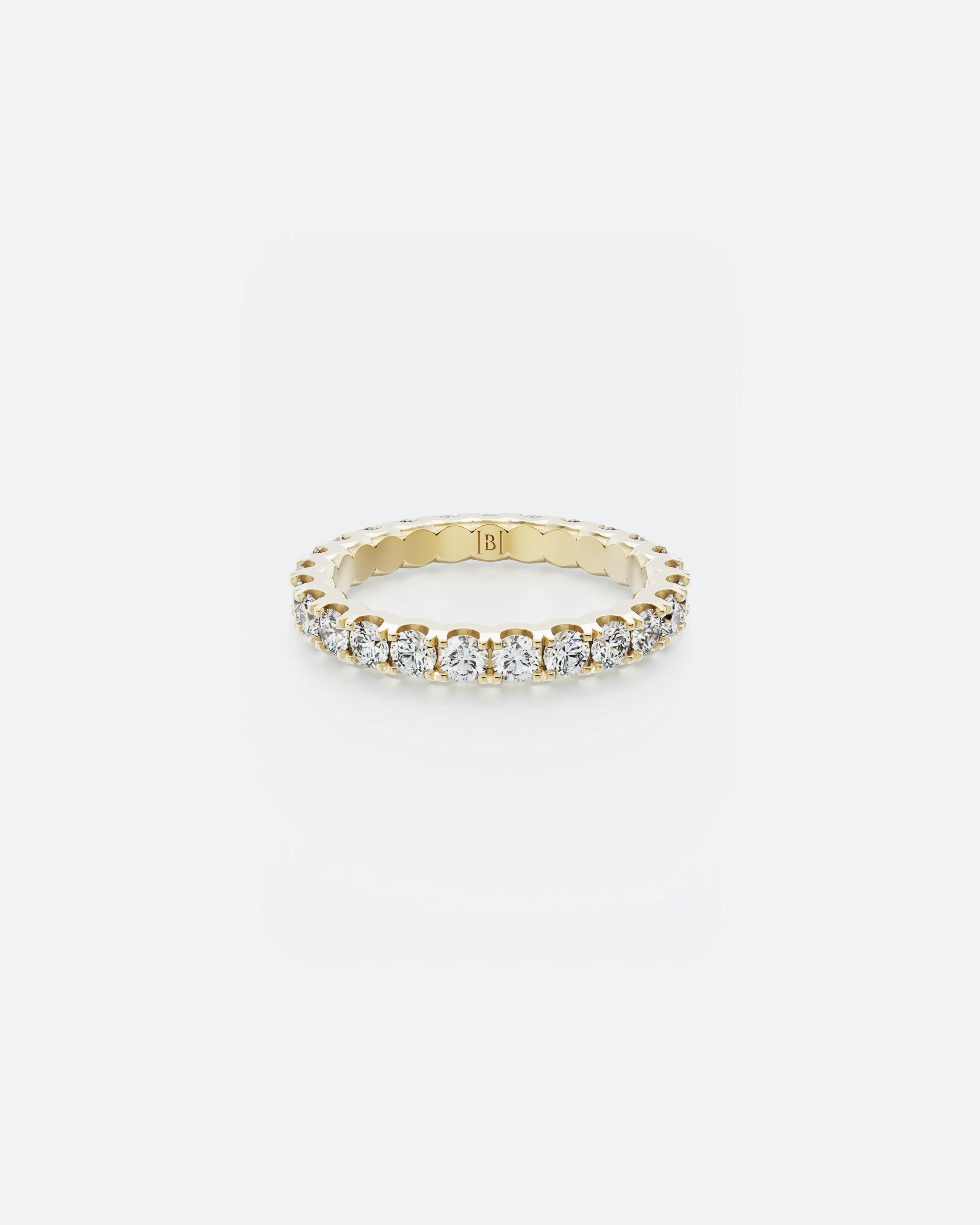 1.40ct Diamentowa Obraczka