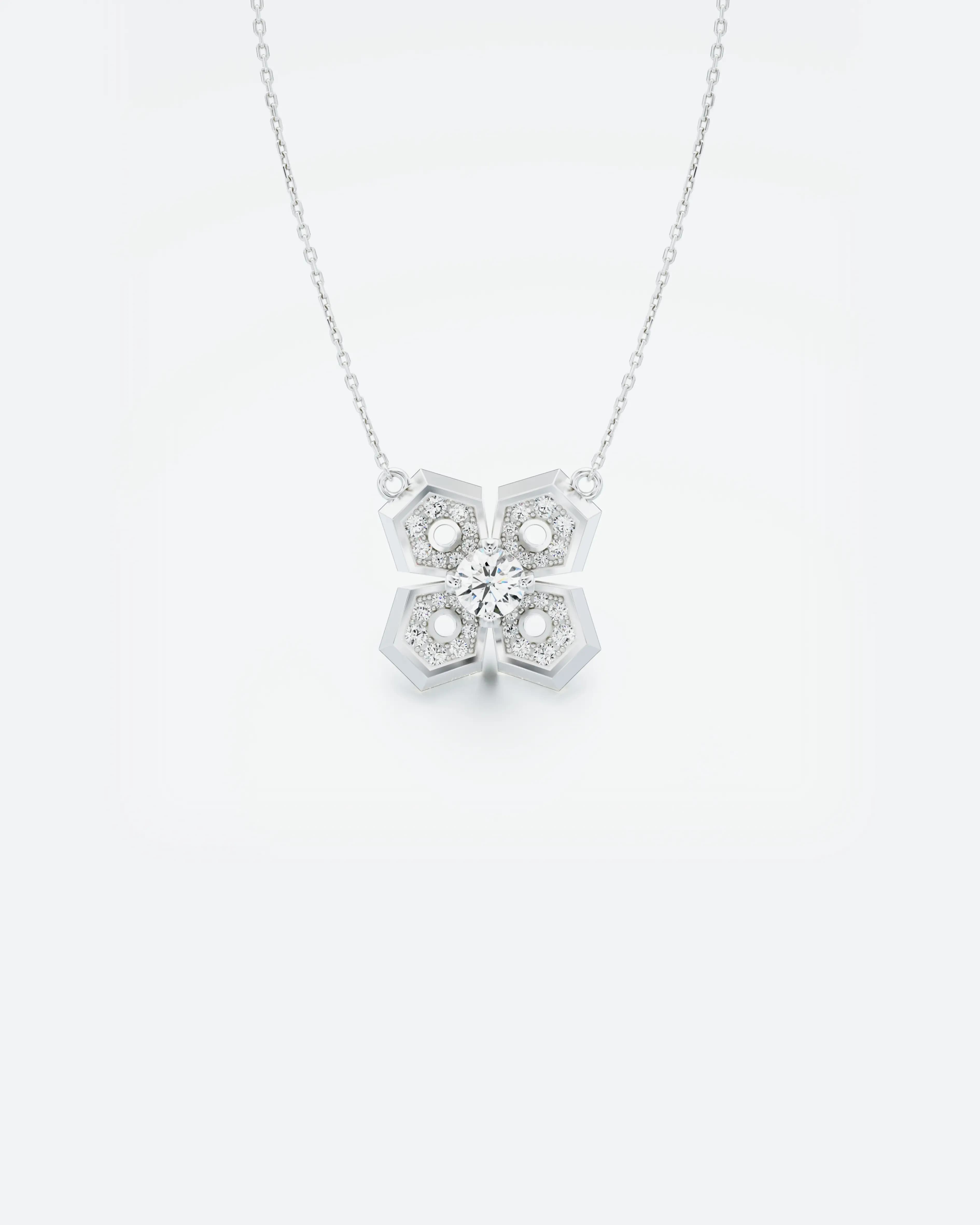 Petite Fleur Pendant