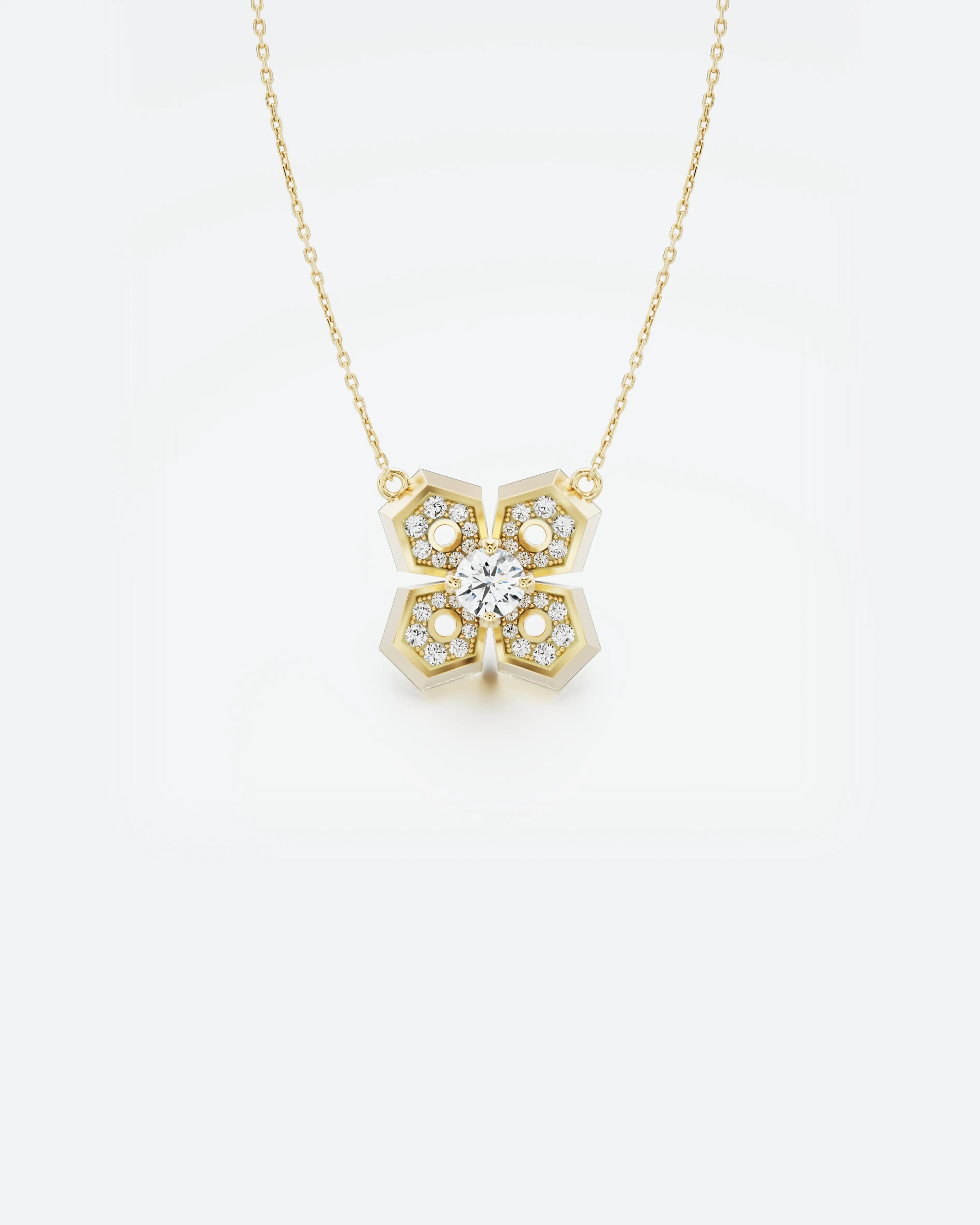 Petite Fleur Pendant
