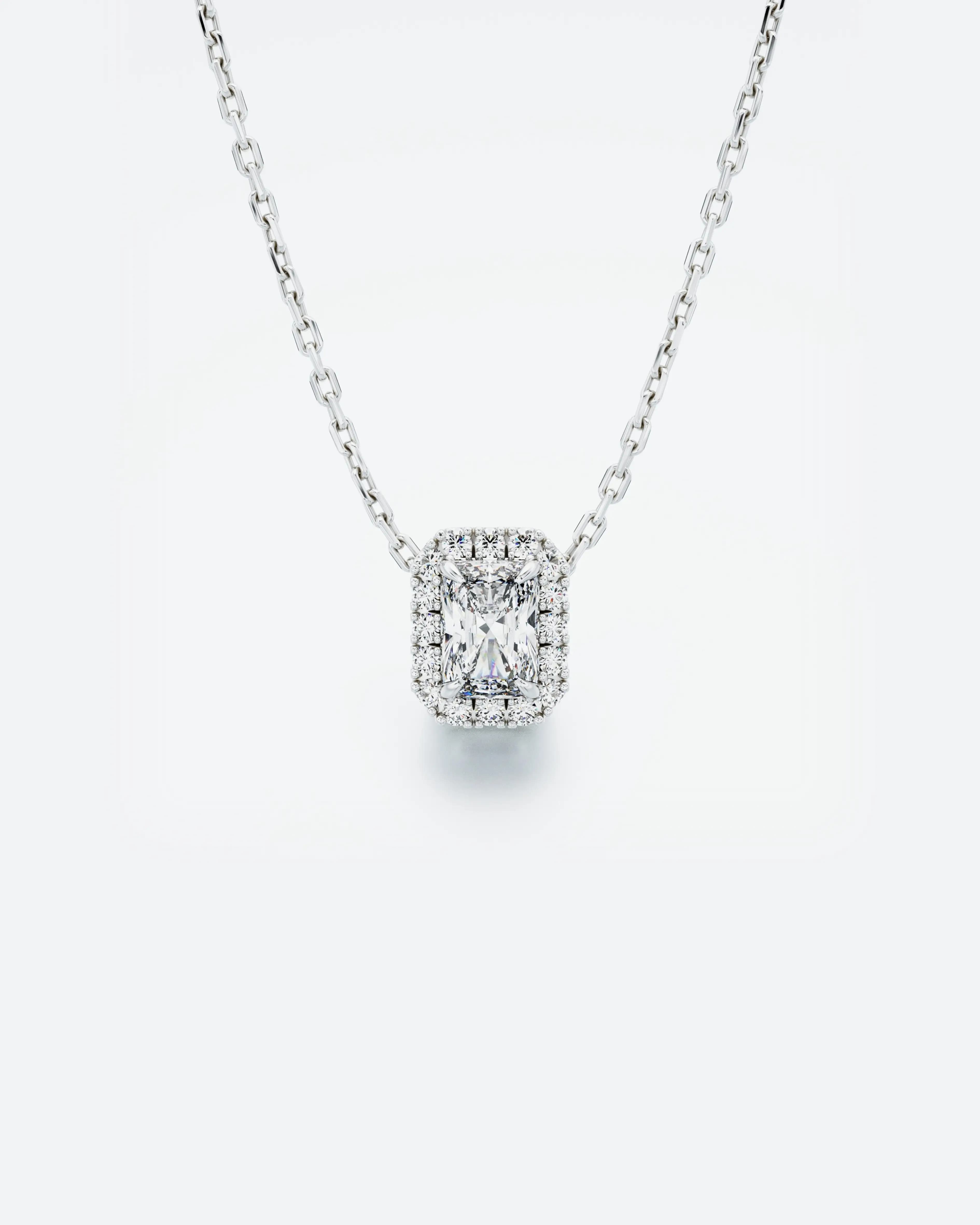 0.40ct Pakabukas su deimantais