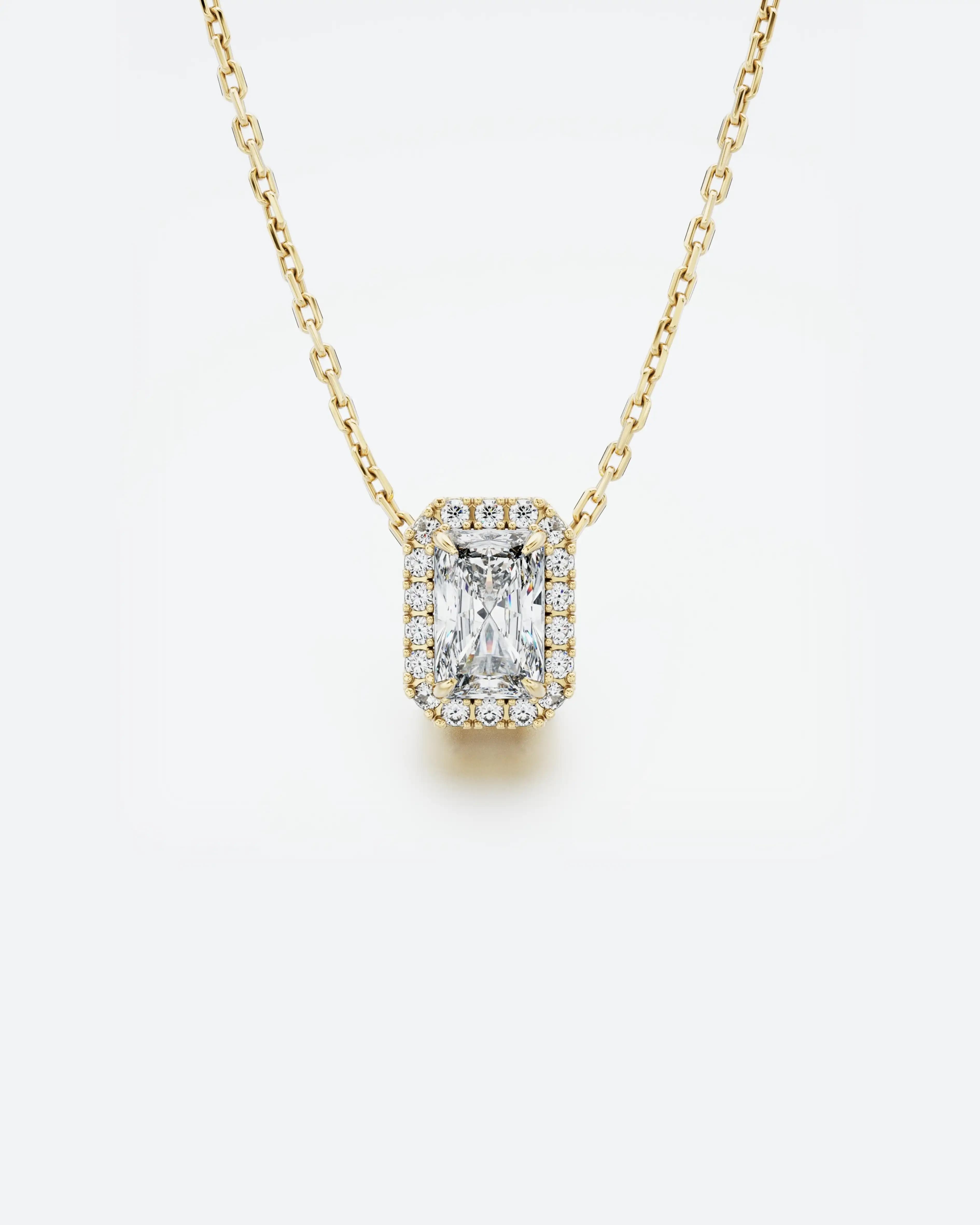 0.60ct Pakabukas su deimantais
