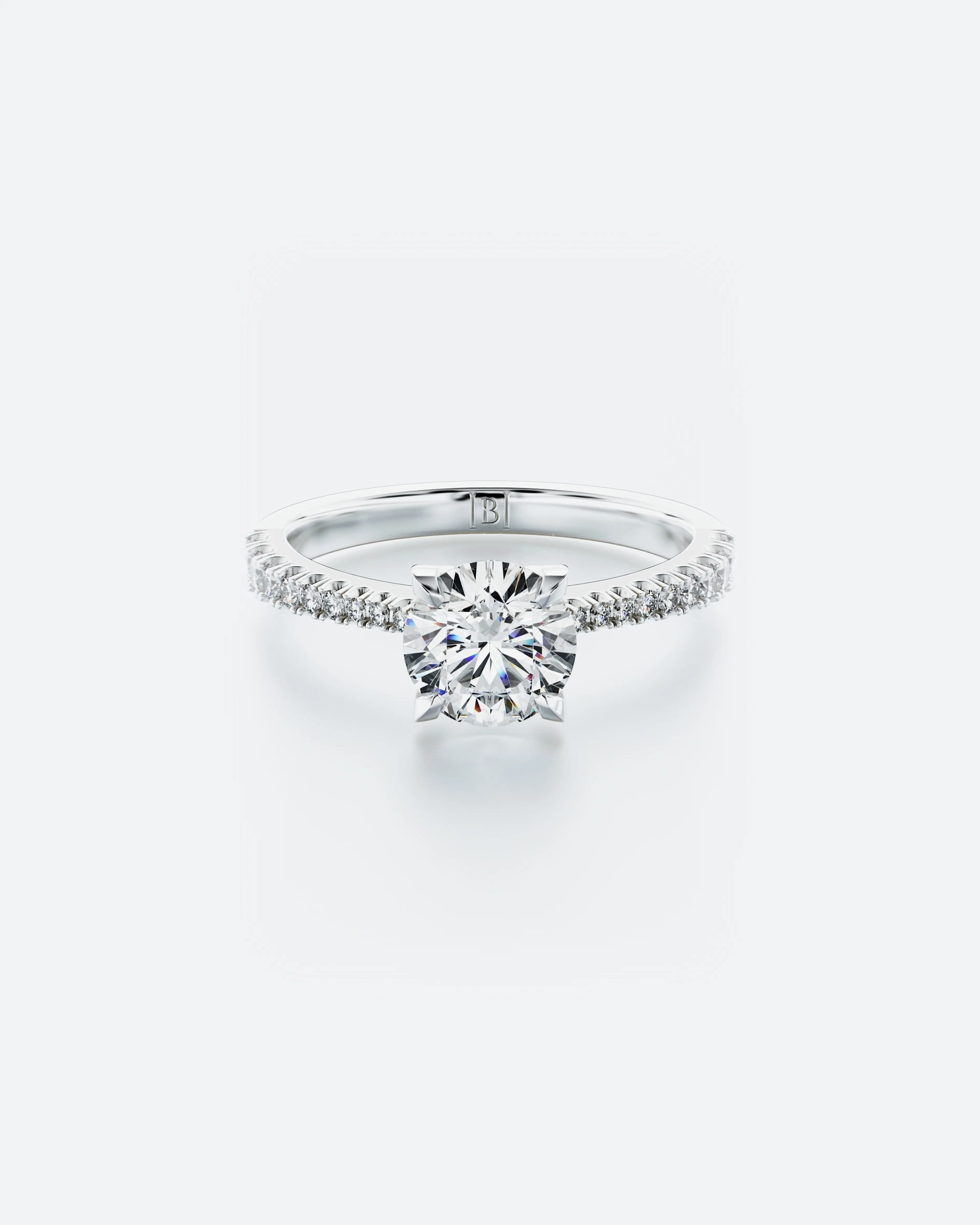 1.30ct Diamond Ring